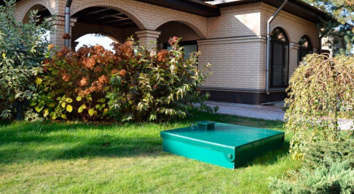 Home Septic System