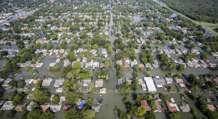 Houston Flooding