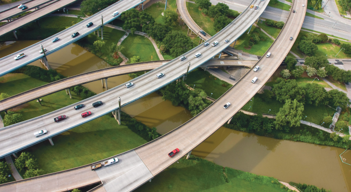 Houston Roadways