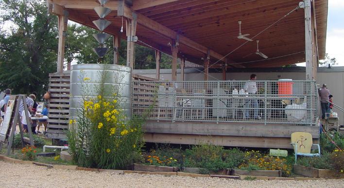 Rainwater Harvesting System