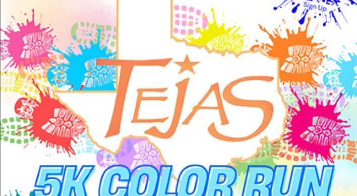 4th Annual Tejas Land and Title Color Run