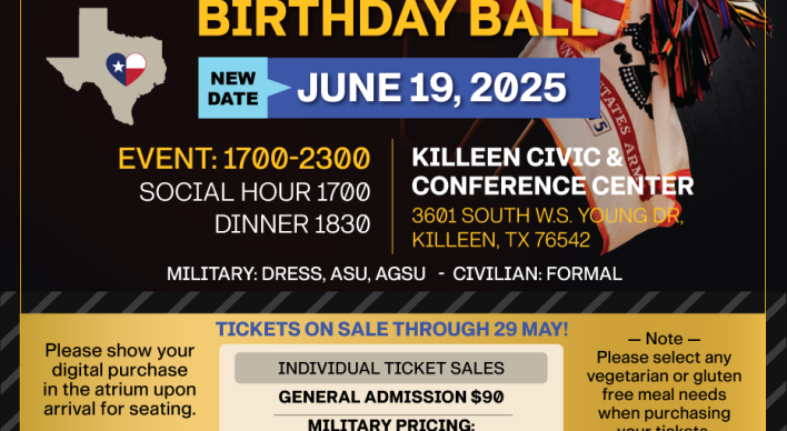 250th Ball 19 June