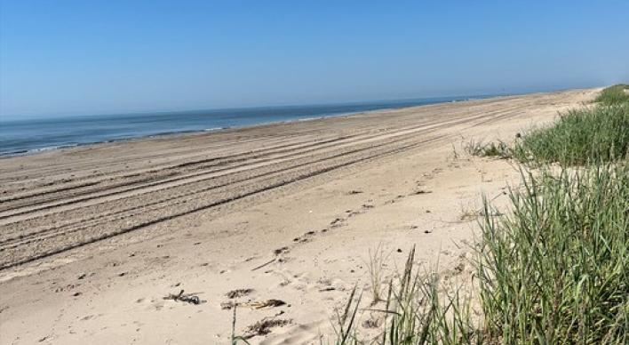 McFaddin Beach