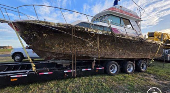 Vessel Removal