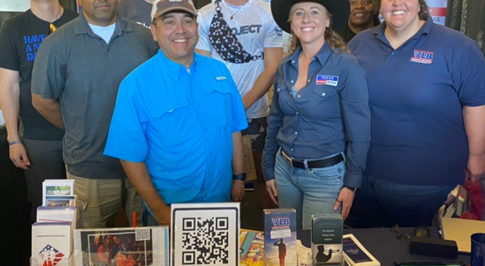 VLB at the fair