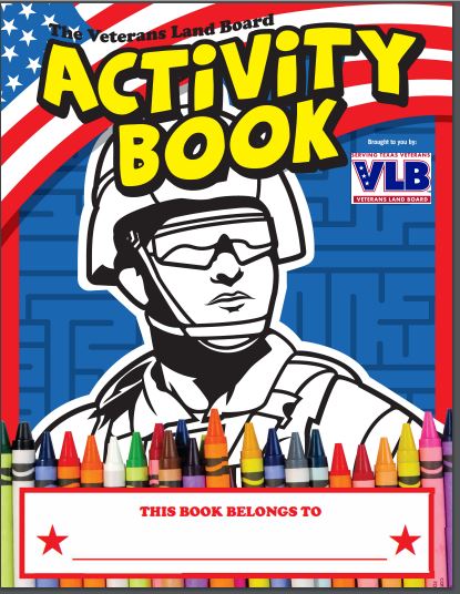 VLB Activity Book